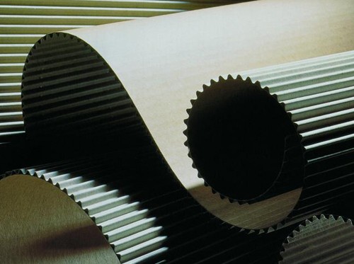 Easy Operating Cardboard Box Manufacturing Equipment 150-250 M/Min Speed