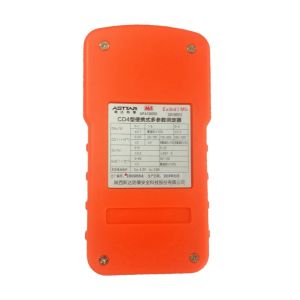 CD4 Portable explosion proof type Multi-parameter gas Detector