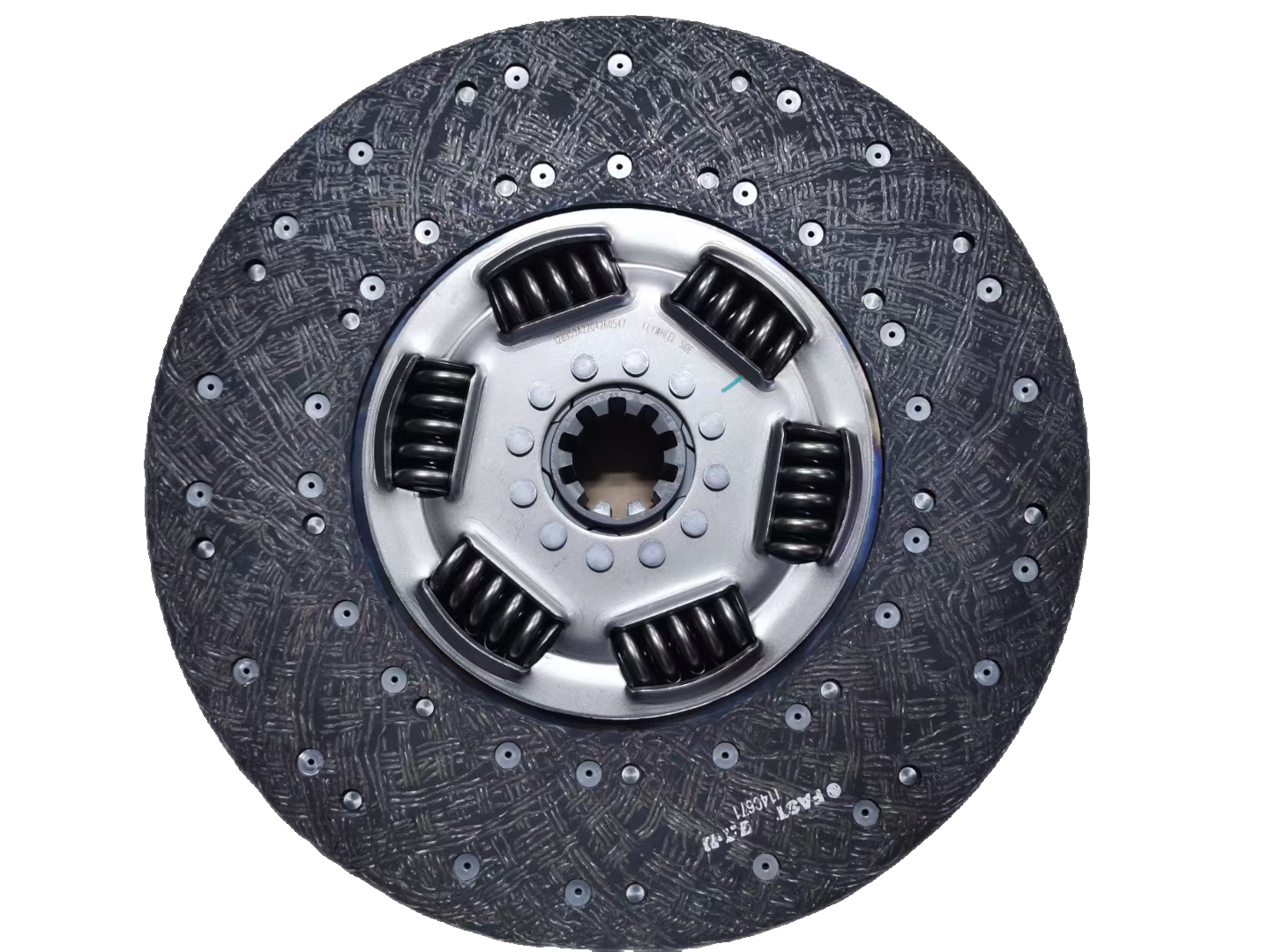 3482 083 032 Clutch Cover for DAF Trucks 014 250 8403 Plate Year 2001- Fitment