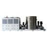 Buy cheap Durable Air Cooled Industrial Chiller 40HP 113.58 KW/Hr With Water Tower / 6 Pcs from wholesalers