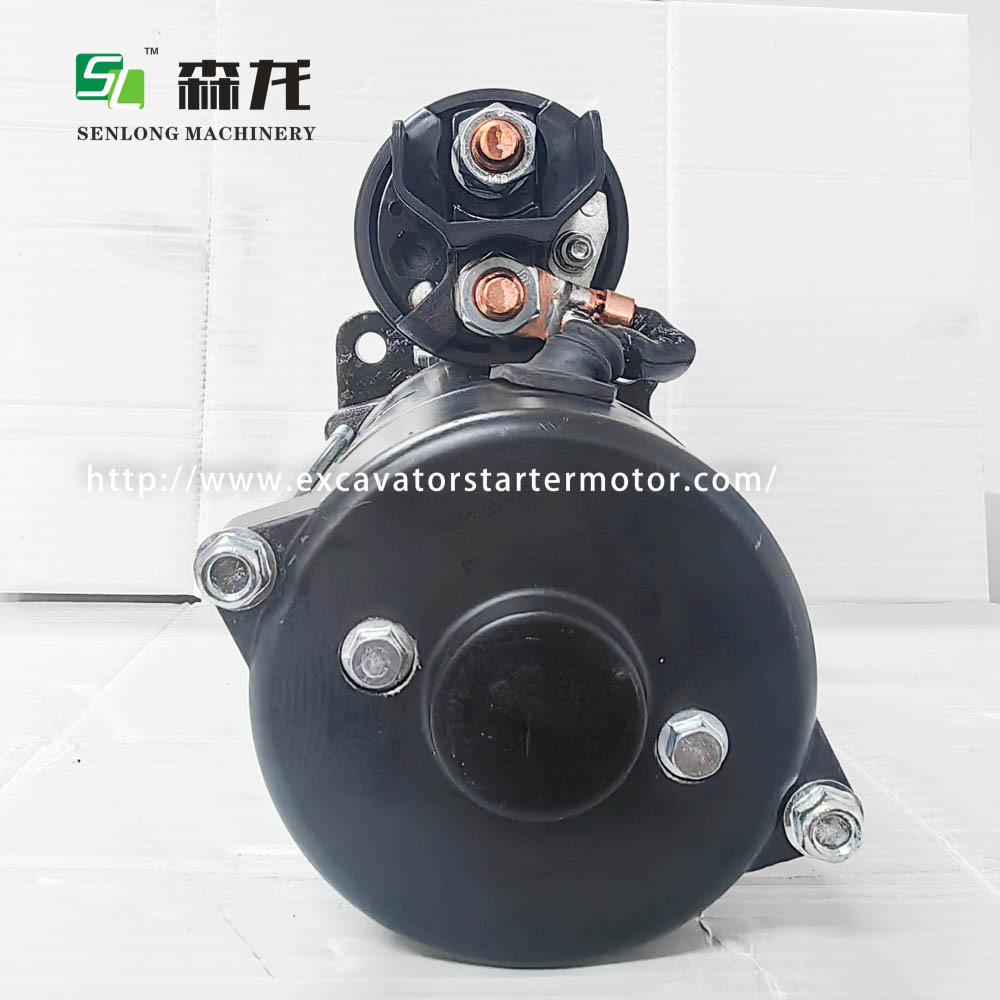 24V 9T 4.0KW Starter Motor For ISKRA IS0842 182-30123 182-30123NOE 120-20133NOE 11130842 11131514 11131621 11131755 11131770 11132139 11132365 AZF4133