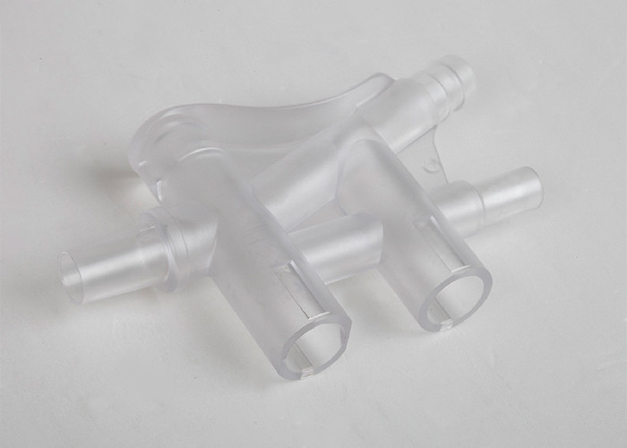Texture EDM Finish Plastic Injection Molding Medical Parts High Precision