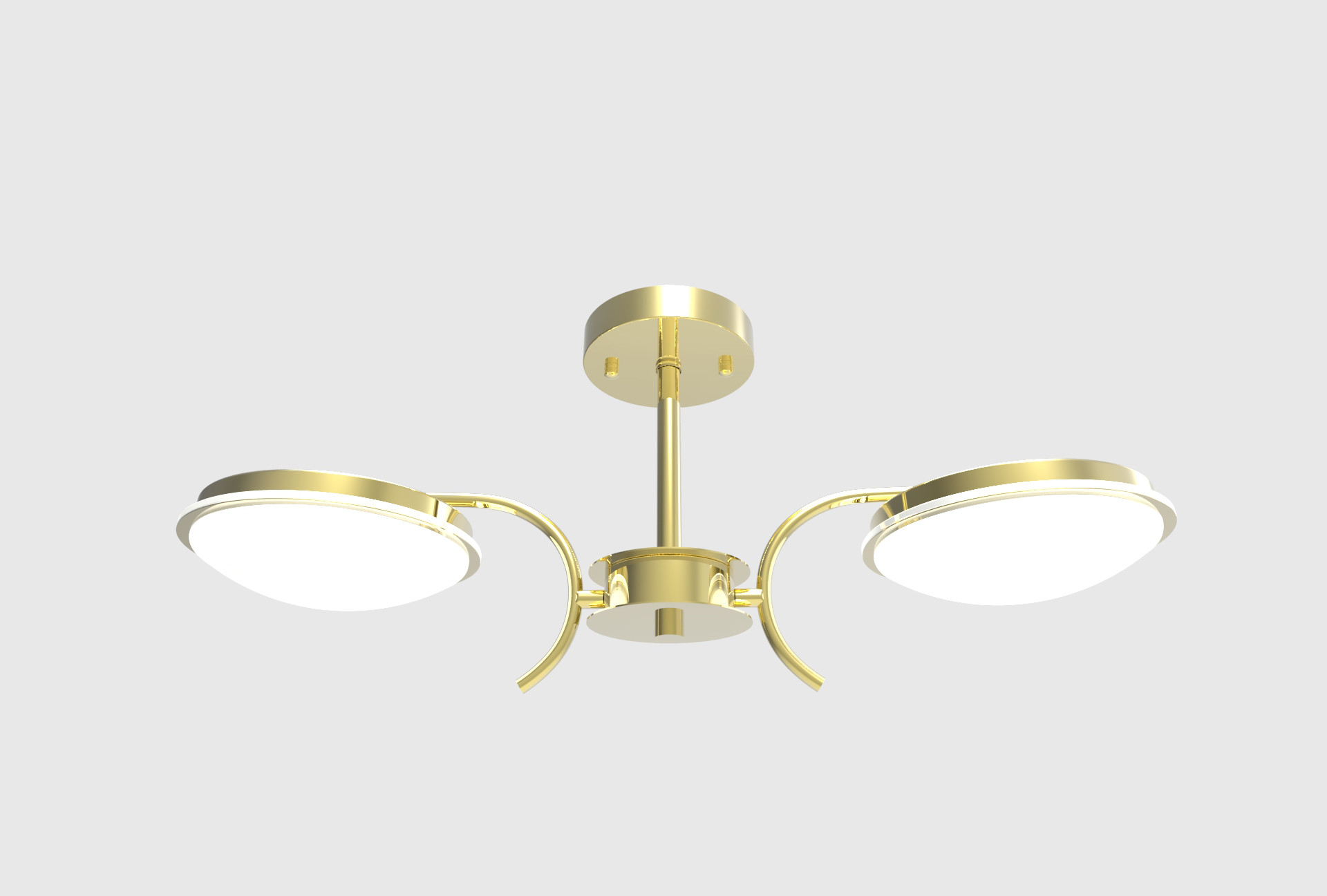 2018 pendant lamp 2 lights led light