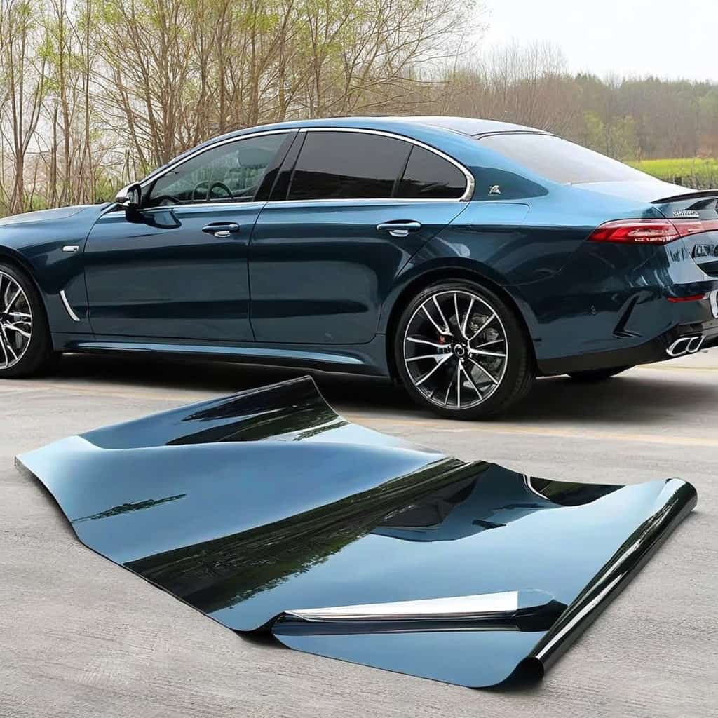 All Vehicle Types TPU Color Change PPF With Scratch Resistance