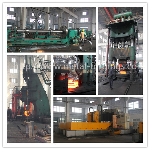 S355J2G3 S355J2 Carbon Steel Forged Bar Rough Turned PED Certificate Max Length 5000mm