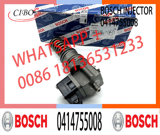 diesel fuel injector pump 0414755008 1435558 pump for DAF TEMSAA LPR228S1 unit pump 0414755008