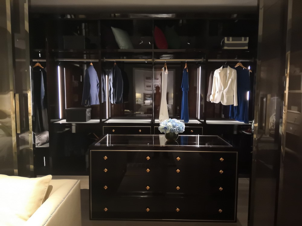Custom made furniture factory who supply hotel furniture console table and coffee table for Lobby Leisure furniture