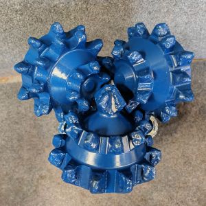 Energy Mining Applicable Mill Tooth Drill Bit With Milled Tooth And Double Layer Rubber Seal