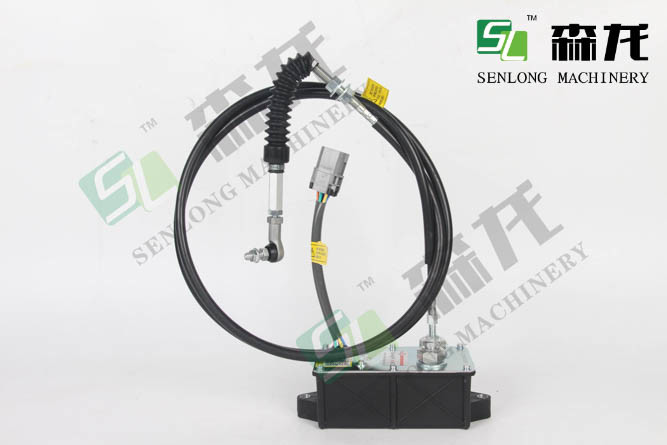 2.2m Cables 523-00006 DH300-7 Doosan Daewoo Excavator Throttle Motor