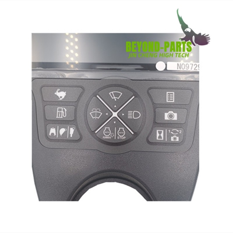 SUMITOMO SH200-6 SH210-6 SH360-6 SH350-6 Excavator Monitor CX350 CX210 Dash Panel KHR41503