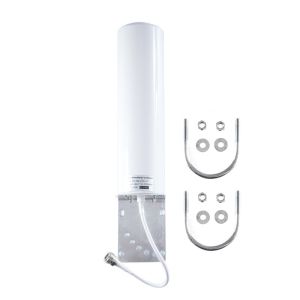 China Long Range Mimo Omnidirectional Antenna 2400-2500MHz N-Type Male Interface For Maximum Signal Transmission Efficiency on sale
