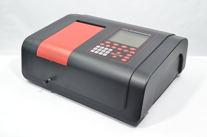 Uv Macylab Laboratory Spectrophotometer With Wavelength Automatic Adjustment