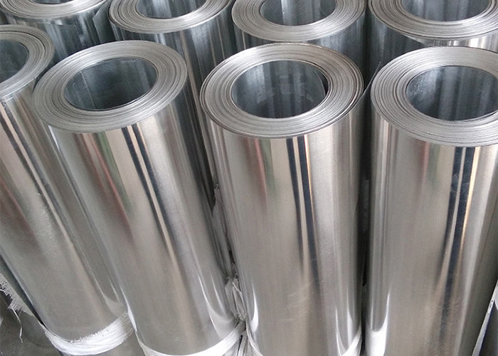 Customized 1060 H24 Aluminum Foil , Aluminium Coil Sheet In Different Sizes
