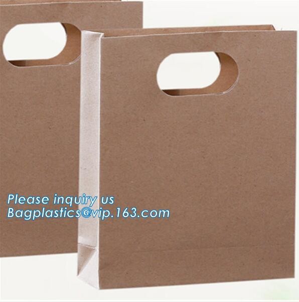Luxury paper bags with handles Different Sizes,250gsm art paper shopping carrier bag custom printing with handle rope