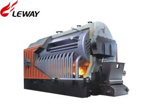  Fuel Biomass Steam Boiler Automatic Operation Control For Central Heating Manufactures