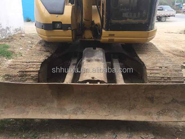 Second Hand good quality Used Mini crawler excavator used CAT308B 8T Used Excavator Digging Machine