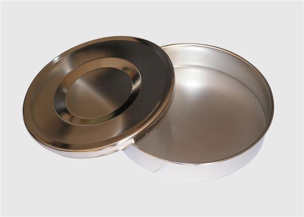 Quality Durable Lab Test Sieves Stainless Steel With Woven Wire Mesh ASTM Standard for sale
