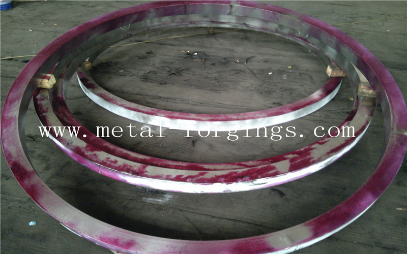 Mold Alloy Steel Forgings Round Bar Grade 50 S45c S20c S10c Material