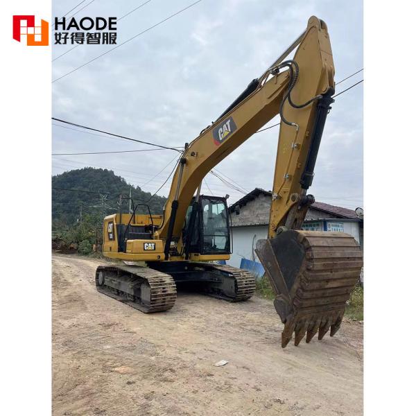 wholesale Construction good stability Second Hand CAT 320 Hydraulic Tracked
