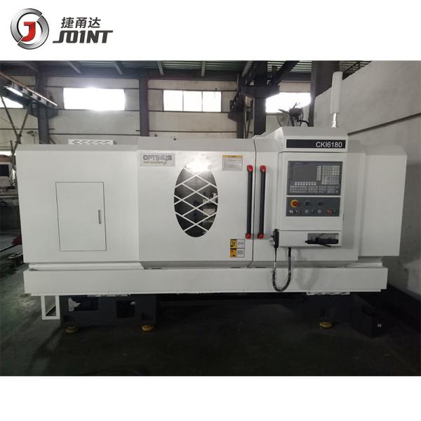 CNC Horizontal Lathe Manufacturers CNC Lathe Price Fanuc/Siemens/Syntec 12t
