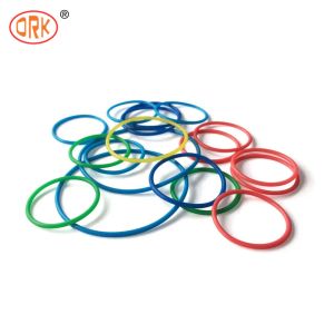 Custom Hydraulic Rubber Seal High Temperature Resistance FKM Sealing Element