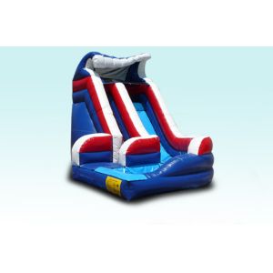  Inflatble Slide / inflatable pool slide / inflatable funny slide with pool Manufactures