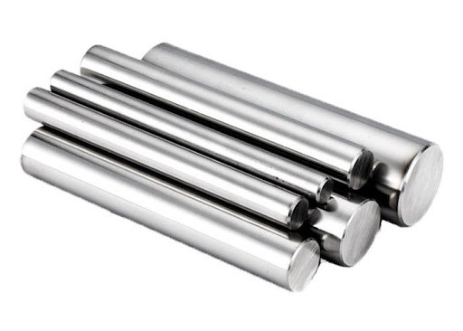 Cold / Hot Rolled Stainless Steel Round Bars SS 304 304L 304H JIS SUS GB Standard