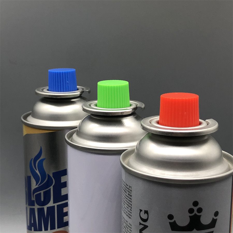 Portable Butane Gas Cylinder - Reliable Energy Source for Outdoor Cooking Enthusiasts