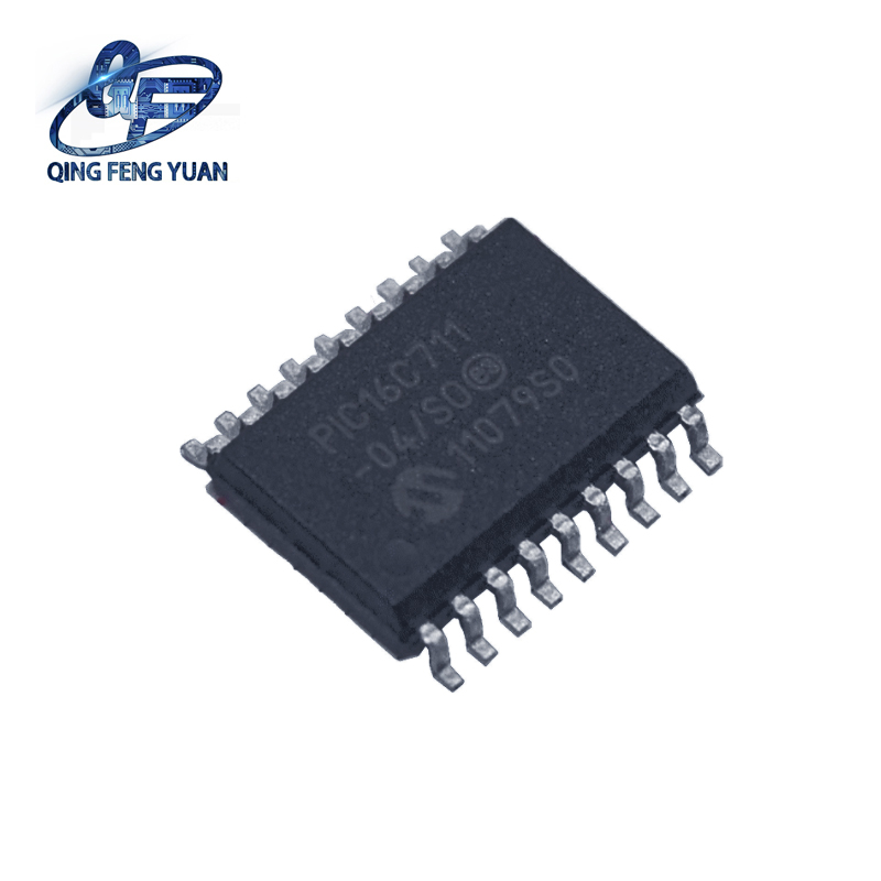 In Stock Parts Ship Today PIC16C711-04 Microchip Electronic components IC chips Microcontroller PIC16C71