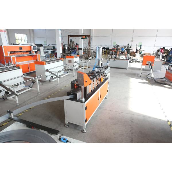 7.5L/min Electric Pocket Filter Making Machine U Cover Forming Machine 220V / 380V