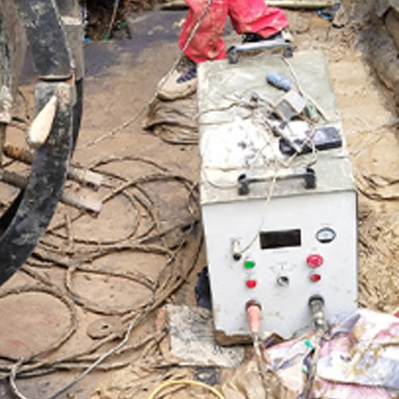  ISO 50HZ Pipeline Demagnetizer Pipe Demagnetizing Equipment Manufactures