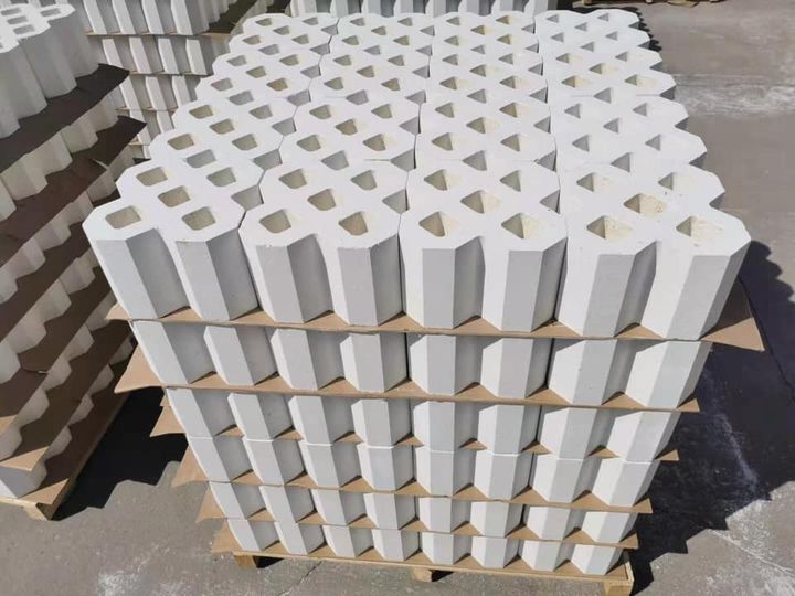 23-42% SiO2 Content Sillimanite Brick for Glass Furnace and Alkali-Free Fiber Furnace