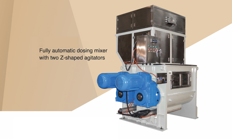Chemical Material Processing Soap Mixer Machine for Professional Production