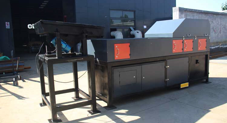 Eddy Current Separator Machine Plastic Metal Separator Sorting Machine