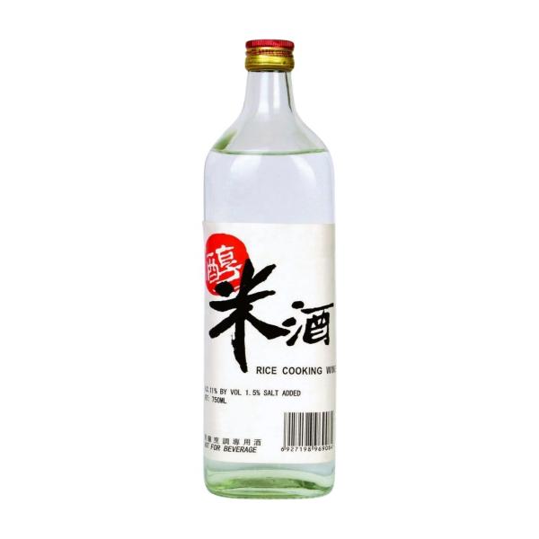 Nutritious Chinese Cooking Wine Natural Brewed 100% Fresh 640ML 750 Ml Huadiao