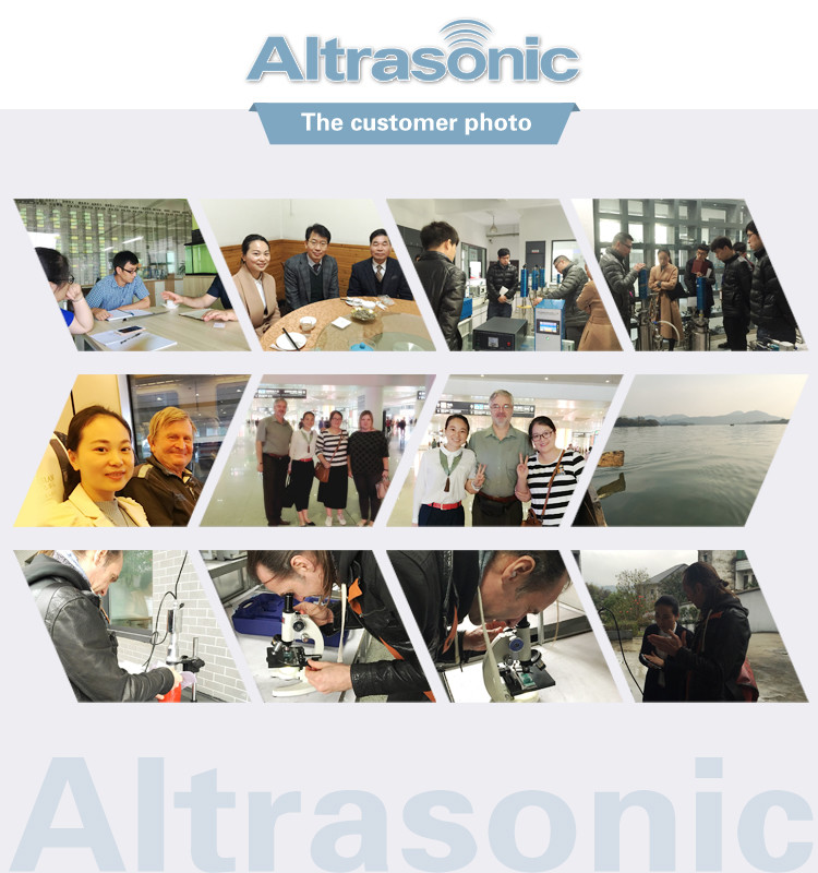 Ultrasonic Impedance Analyzer For Transducer 1KHz - 500KHz