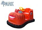 Amusement Rides Kids Remote Control Bumper Car 125*100*67cm