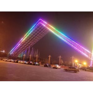 30mm Led Lights China 12v 3 Light Sign Module Rgb Led Light Led String Pixel