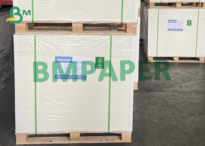 275Gsm White Blister SBS Board Ideal For Electronic Blister Packaging
