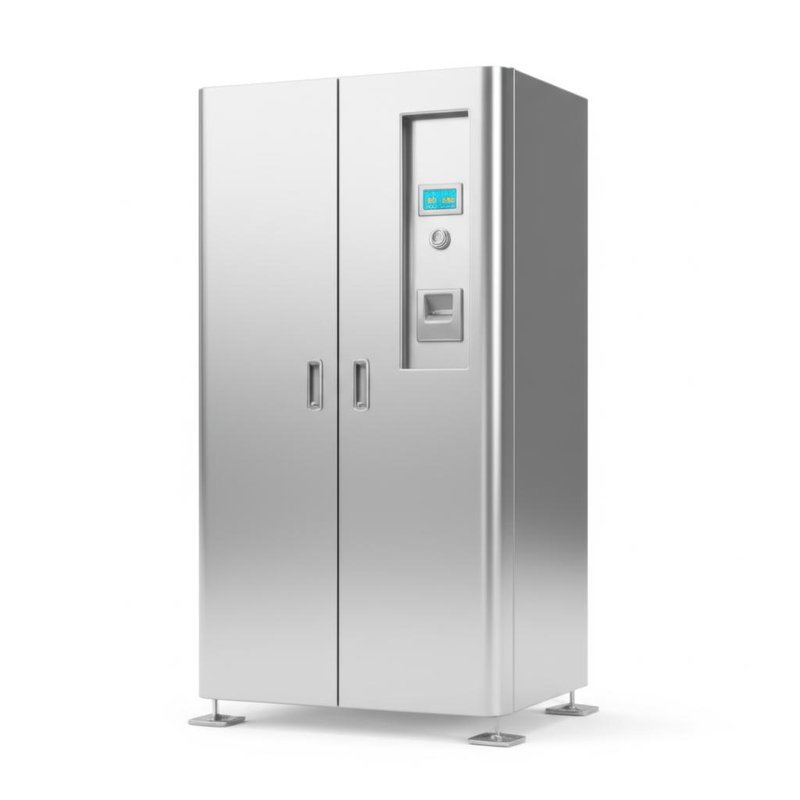  Metal Can Reverse Vending Machine The Eco-Friendly Solution for Recycling Old Garments Manufactures