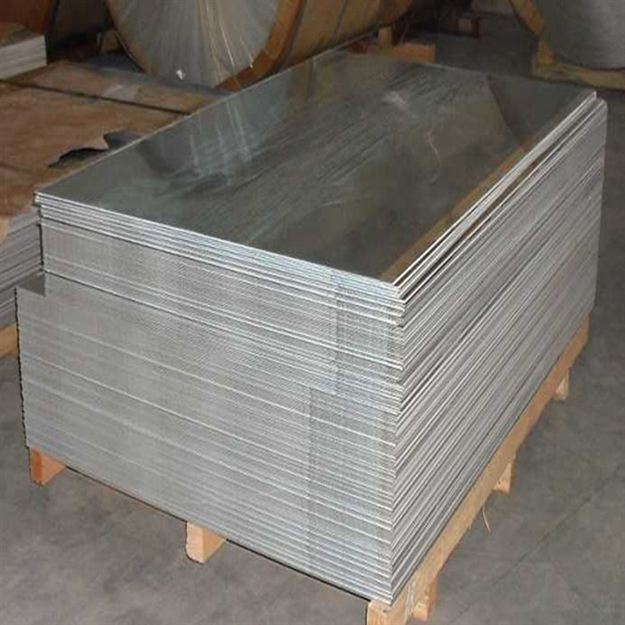 Mill Finish Aluminium Sheet Plate 4*8 custom size Thickness 1050 1060 1100 Anodized aluminium plate sheet