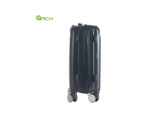 Frequent Travelers Abs Hard Shell Suitcase 28 Inch