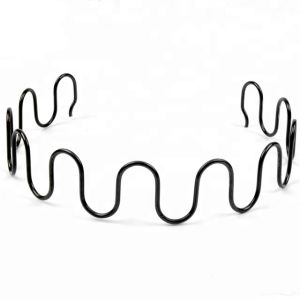 Serpentine Zig Zag Sofa Springs Stainless Steel Material Keep Stronger And