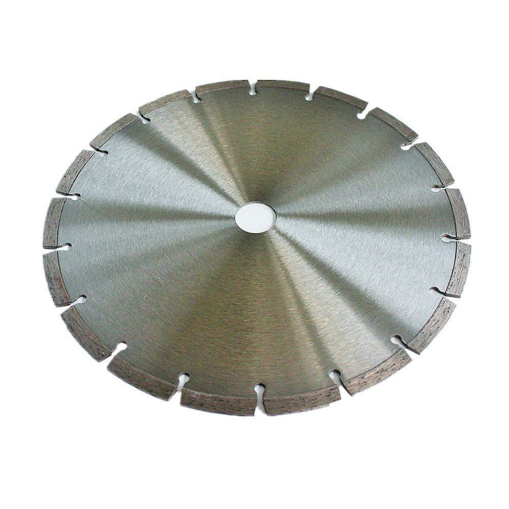 diamond 14' Laser Welded Saw Blade Dry Cutting 350 X 3.2/2.2 X 10 X 25.4X24T