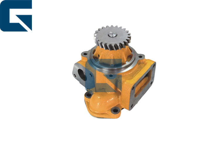 S6D125 PC300-3 Diesel Engine Water Pump PC400-5 Excavator Water Pump 6151-61-1121