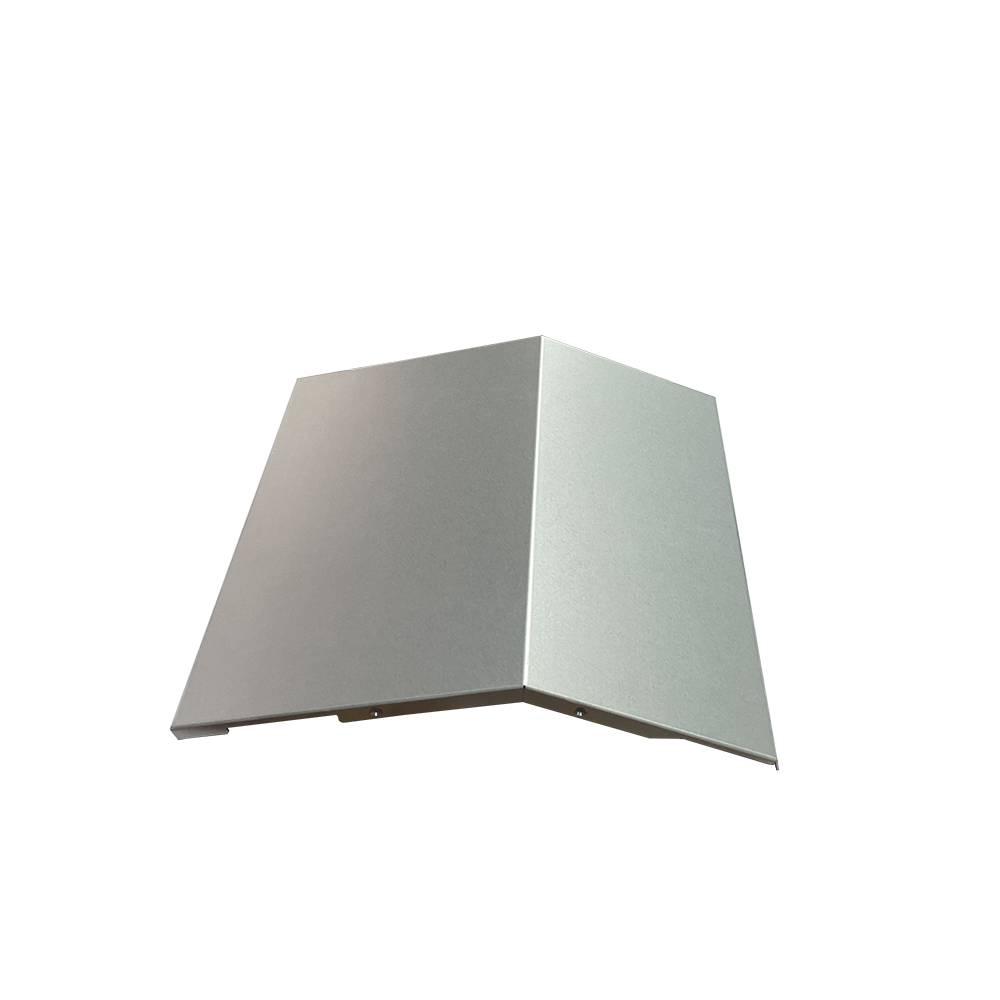 Aluminium Sheet Metal Bending Laser Cutting Fabrication Steel Parts process MER351f