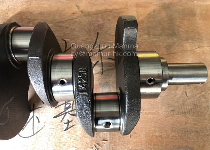 Engine Crankshaft JAC Spare Parts For JAC 1040 4DA1 1005011FA090