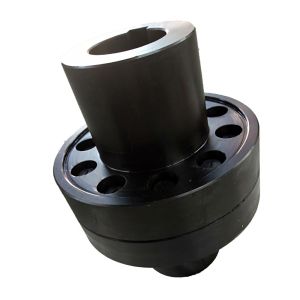 Customized Hot sale Bushed Pin Coupling Pin Coupling With Elastic Sleeve