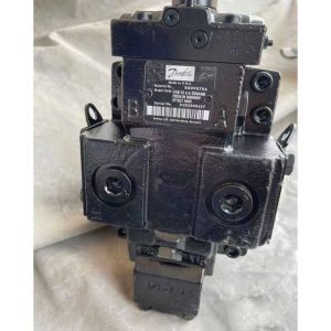 Danfoss Motor H1B110AAD2MANBPBDNJNN Hydraulic Piston Motor Made in P.R.C