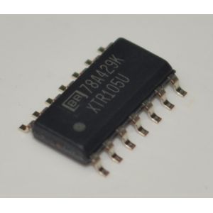 XTR105U Precision 4-20mA Current Loop Transmitter with RTD Sensor Excitation